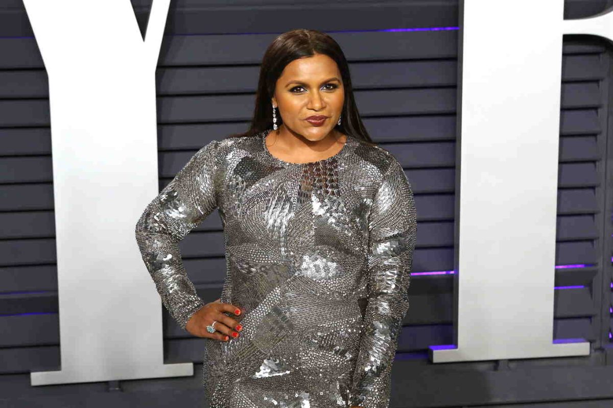 Mindy Kaling On Motherhood, Turning 40 & What Brings Her Joy On The Daily