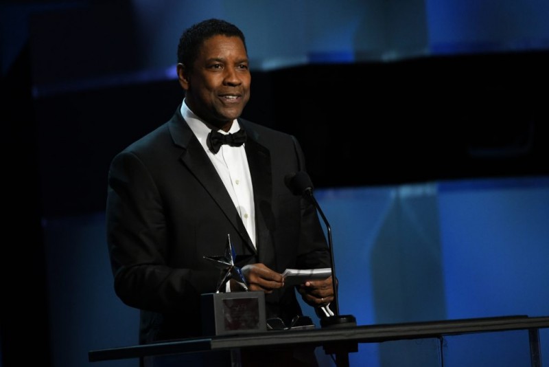 Denzel Washington Honored By AFI