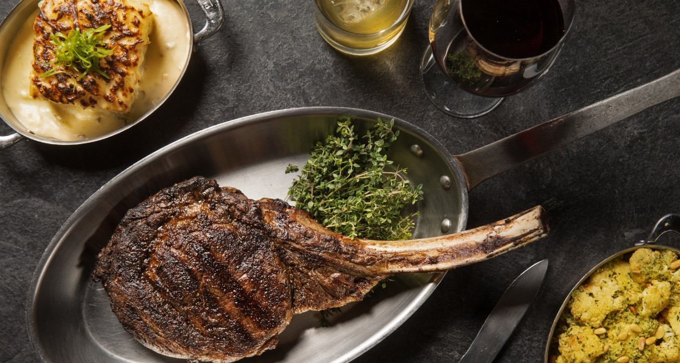 6 Fancy Las Vegas Steakhouses To Dine At On Father's Day