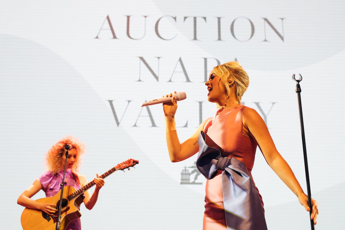 Wine Industry’s Philanthropic Power Flexed At Auction Napa Valley