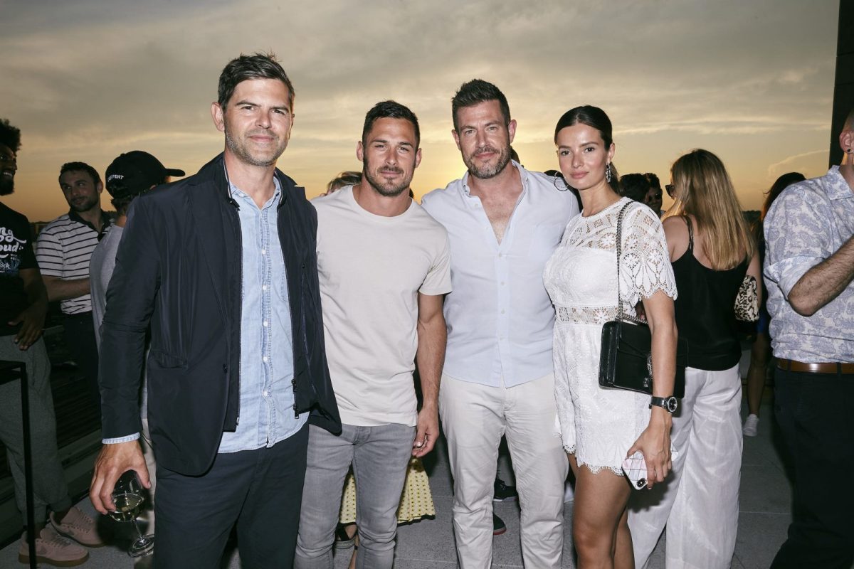 Equinox Opens 100th Club At Hudson Yards With Star-Studded Grand Opening Fête