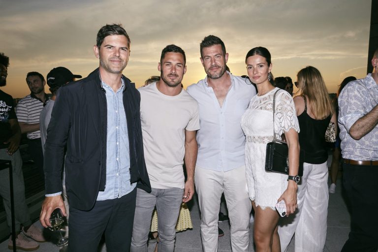 Equinox Opens 100th Club At Hudson Yards With Star-Studded Grand Opening Fête