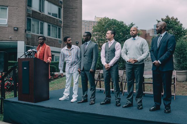 The Cast Of “When They See Us” On Bringing The Exonerated “Central Park 5” To Screen