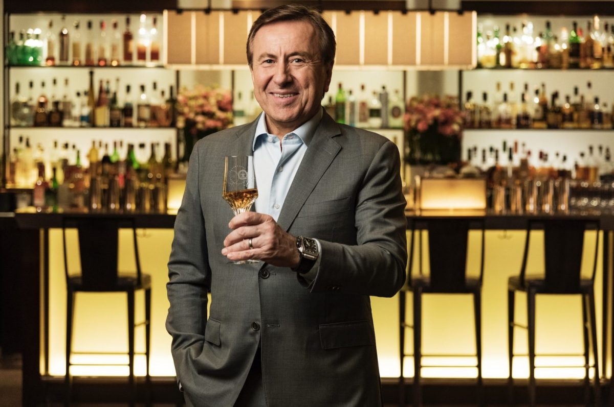 Chef Daniel Boulud & The Dinex Group Celebrate Milestone Anniversaries As They Look Toward Their Brand...