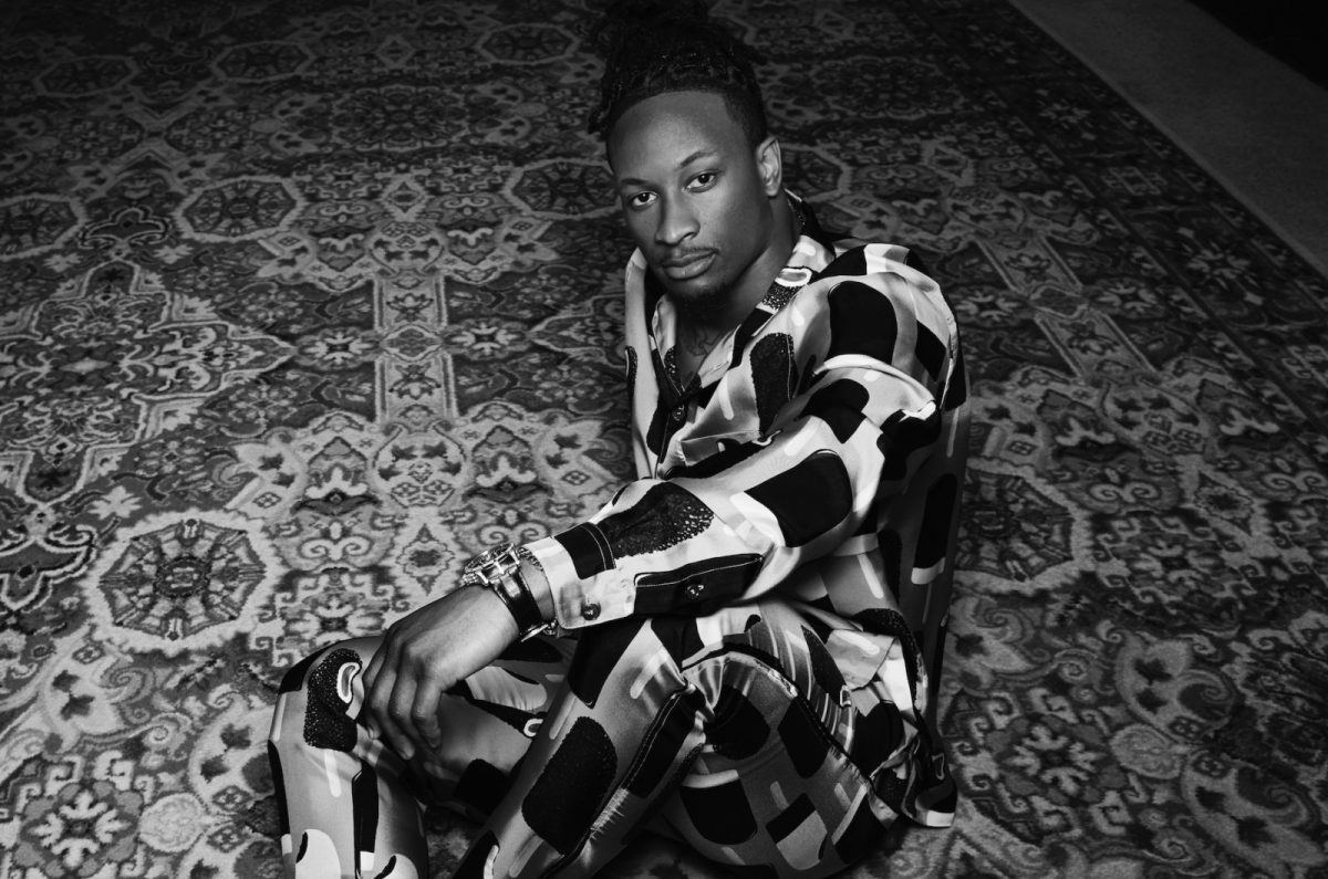 Todd Gurley Is Laid-Back, Relaxed & Loving That L.A. Life