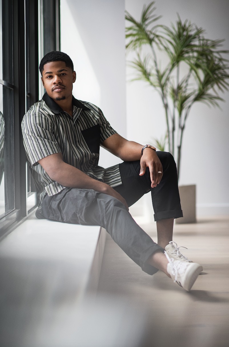 How NY Giants Star Sterling Shepard Is Living The Dream