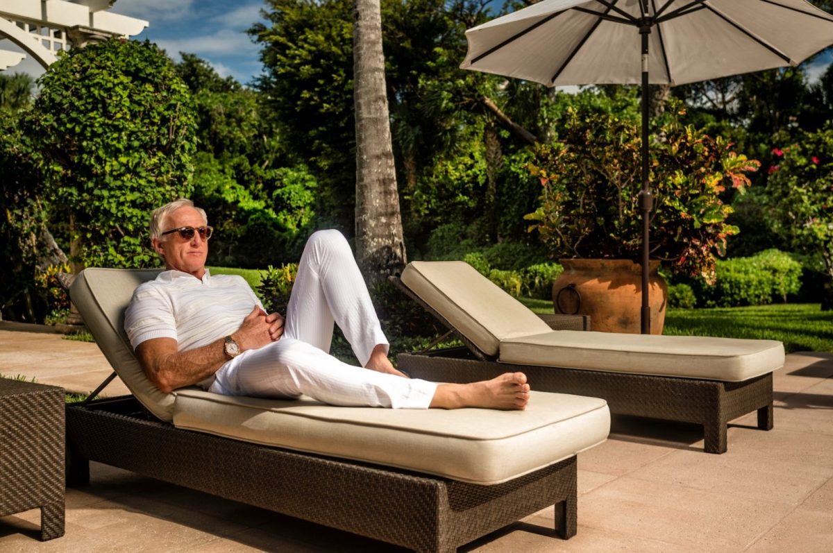 How Hall Of Fame Golfer Greg Norman Turned His Name Into One Of The Most Recognizable Brands In The Business