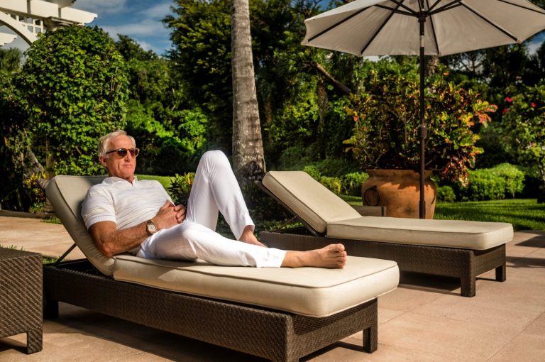 How Hall Of Fame Golfer Greg Norman Turned His Name Into One Of The Most Recognizable Brands In The Business