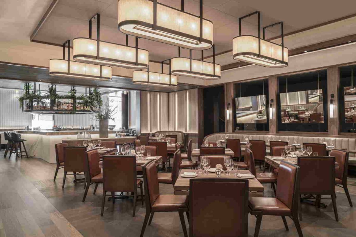 Scarpetta CEO John Meadow Dishes On Opening His First International Venues—Sette + Nolita Social—In London