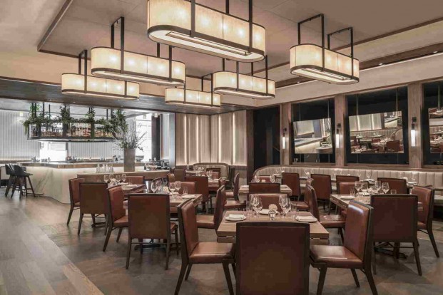 LDV Opens First International Restaurant Sette In London