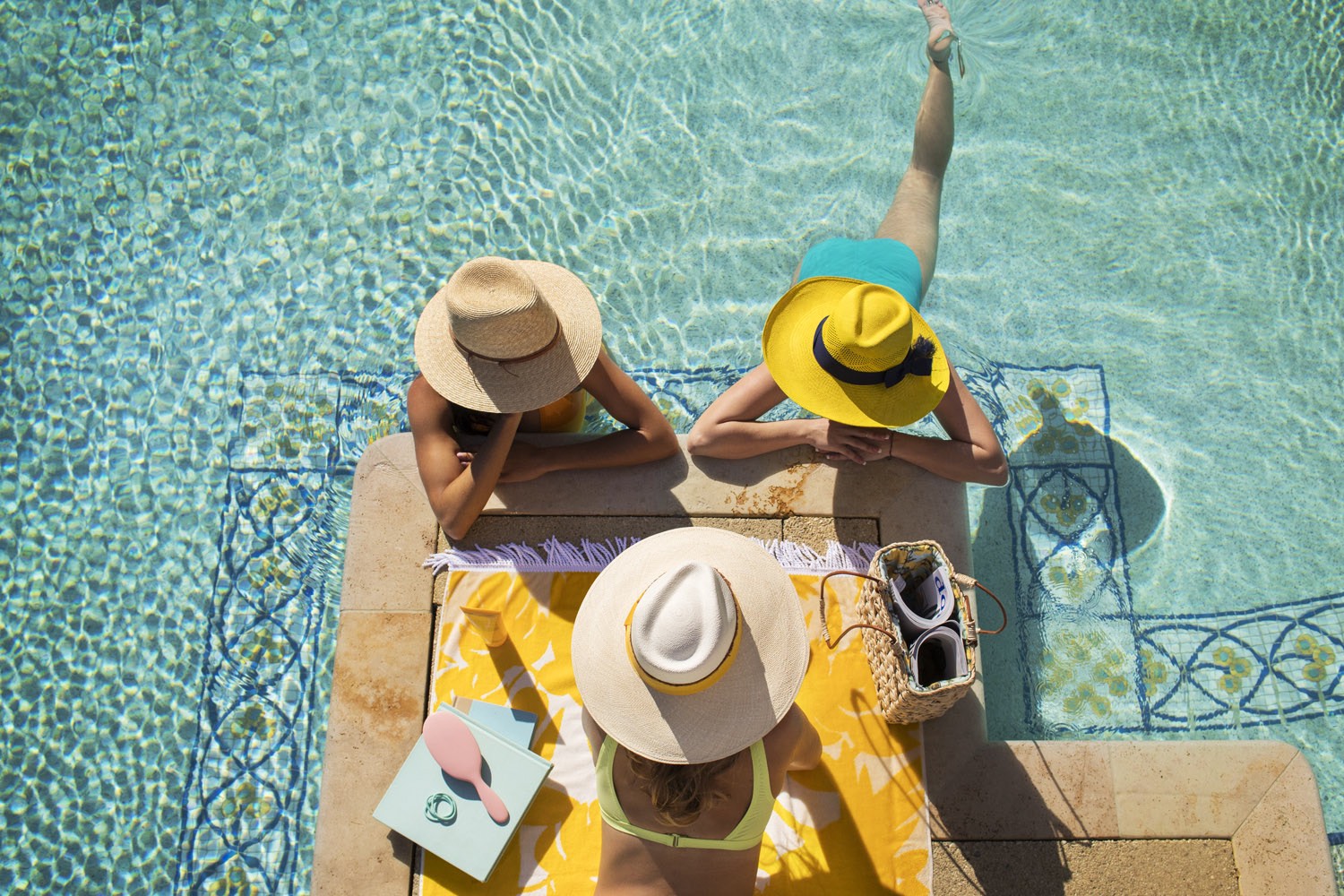 How To Experience The Ultimate Girls’ Getaway In Palm Beach This Summer