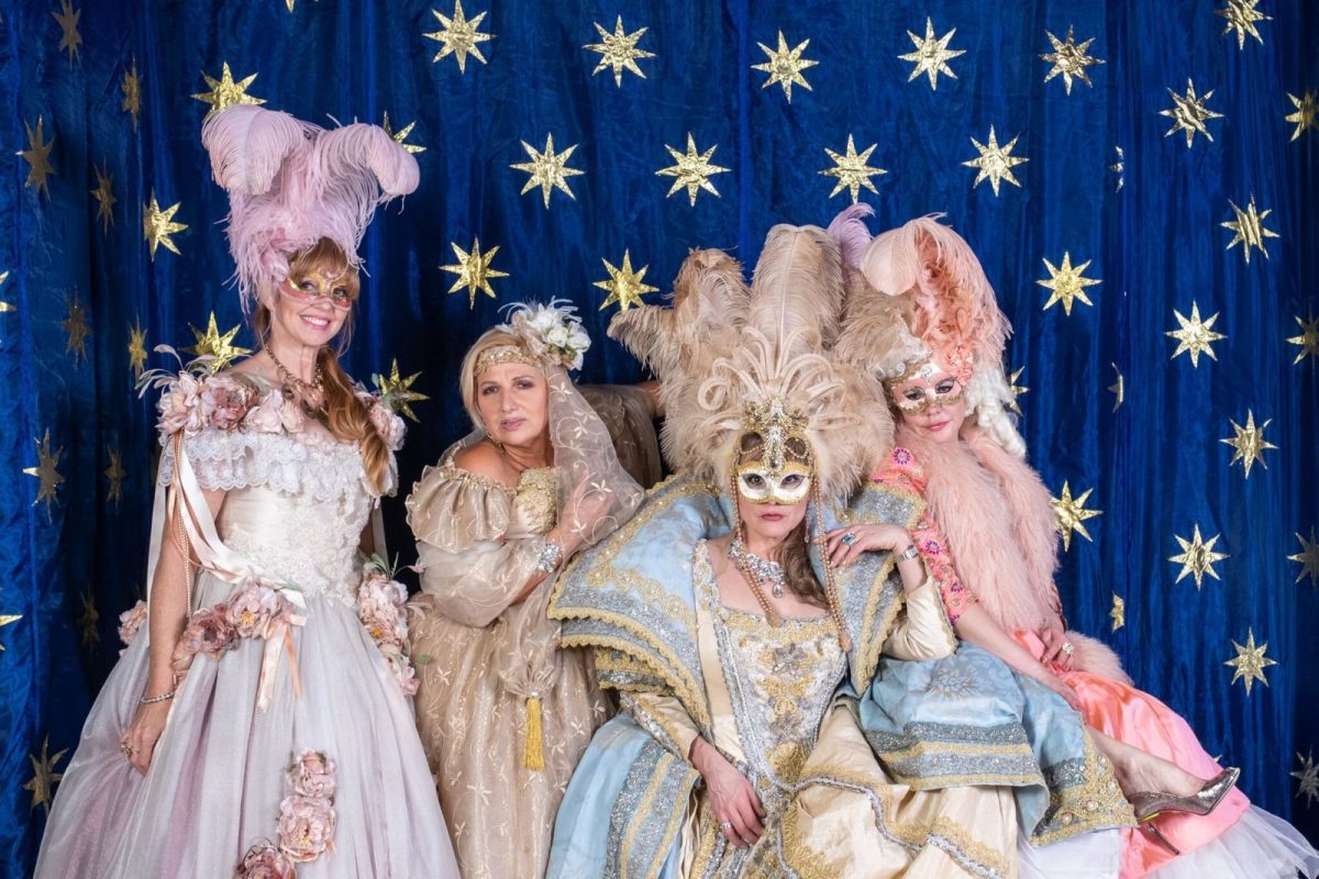 Venetian Nights: How The Historic Enclave Transforms Into A Playground For The Rich & Famous During Carni...