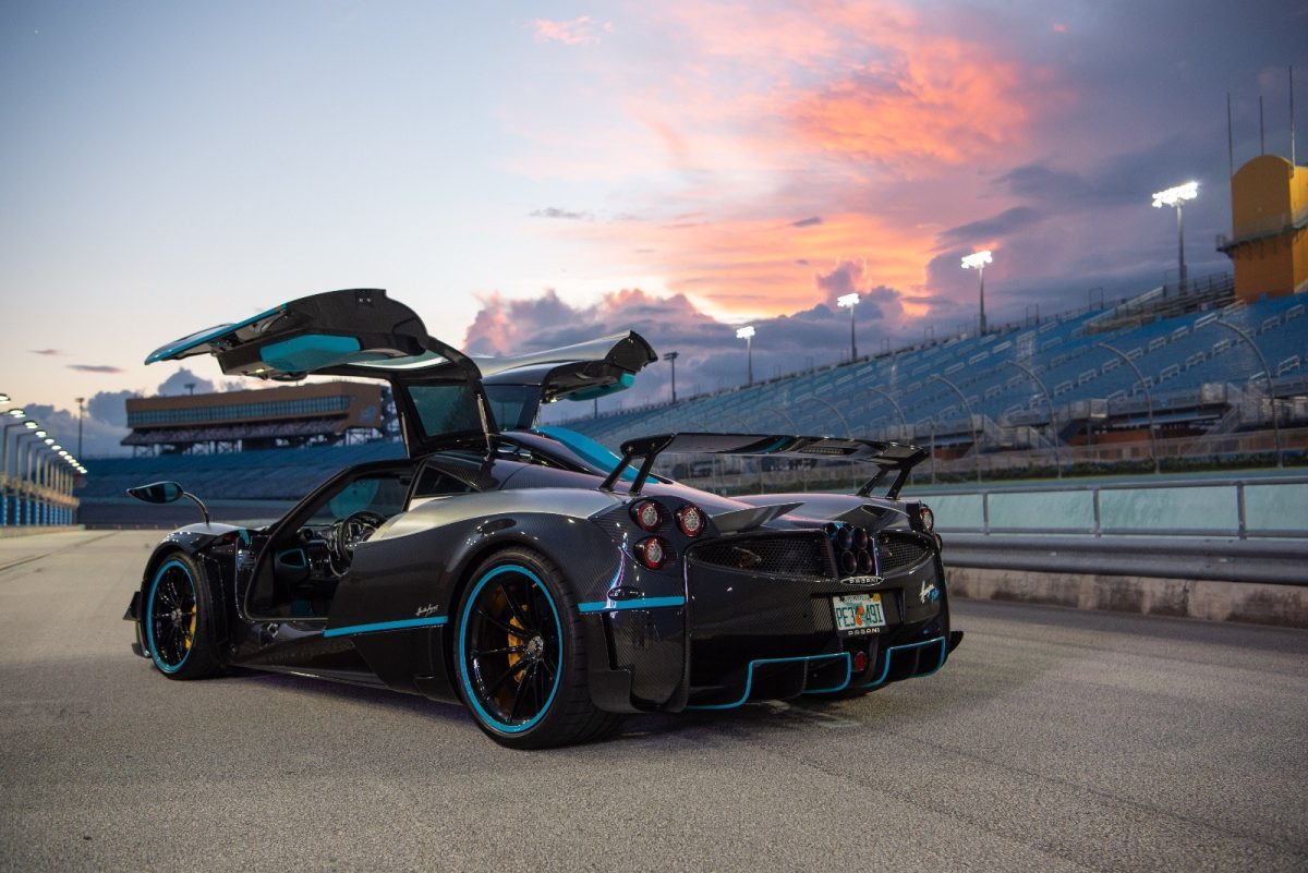Prestige Imports Hosts Performance Lounge At Gulfstream Park’s Summit Of Speed