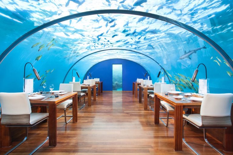 Unique, Over-The-Top Hotel Experiences Around The World