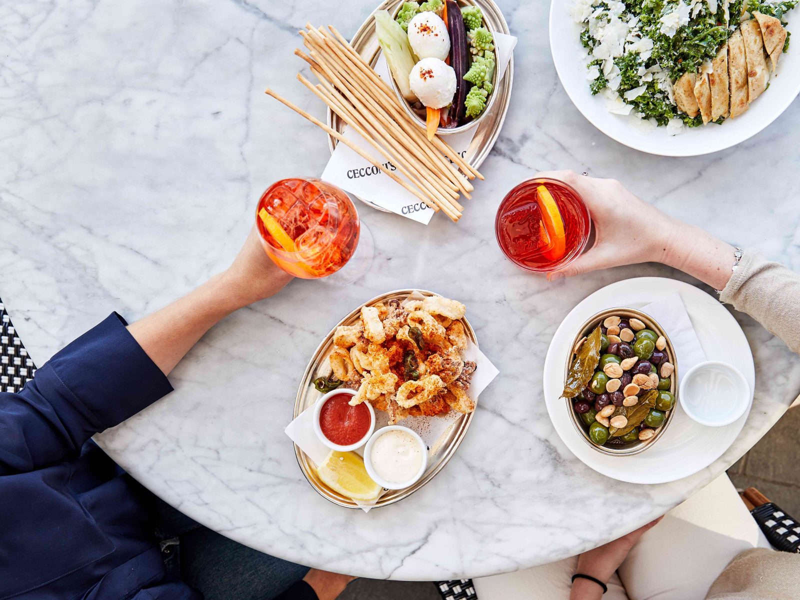 The Ultimate Guide To Dining In NYC This Summer