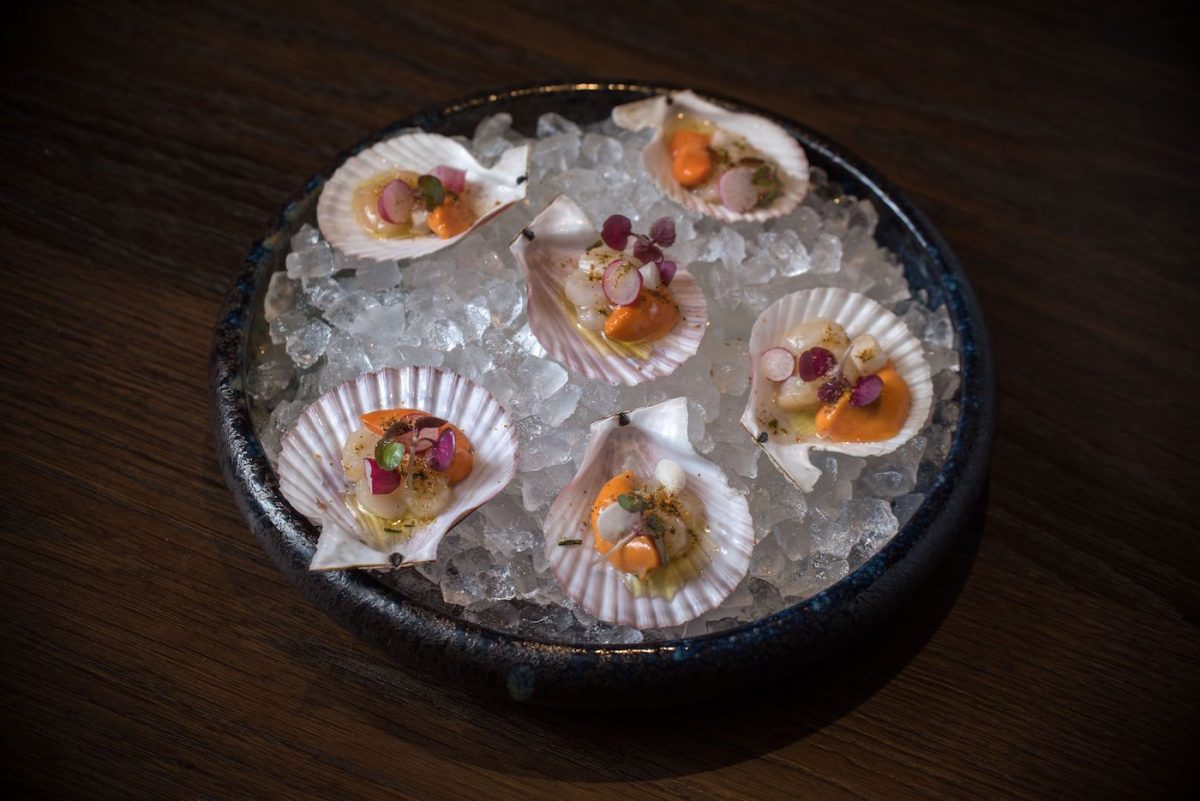Introducing The Vault-SF’s Luxe New Downtown Dining Destination