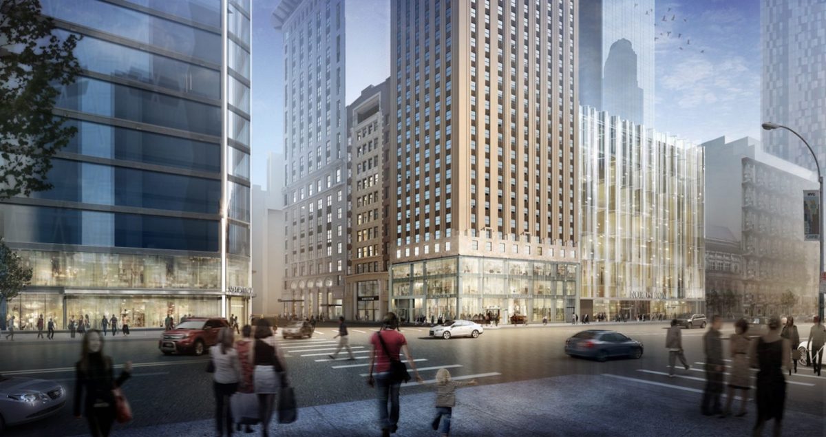 Nordstrom To Have Six Food And Beverage Concepts For NYC Store