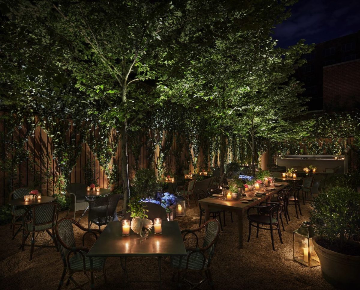 4 Stunning Instagram Spots in New York Right Now