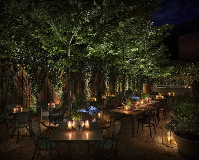 4 Stunning Instagram Spots in New York Right Now
