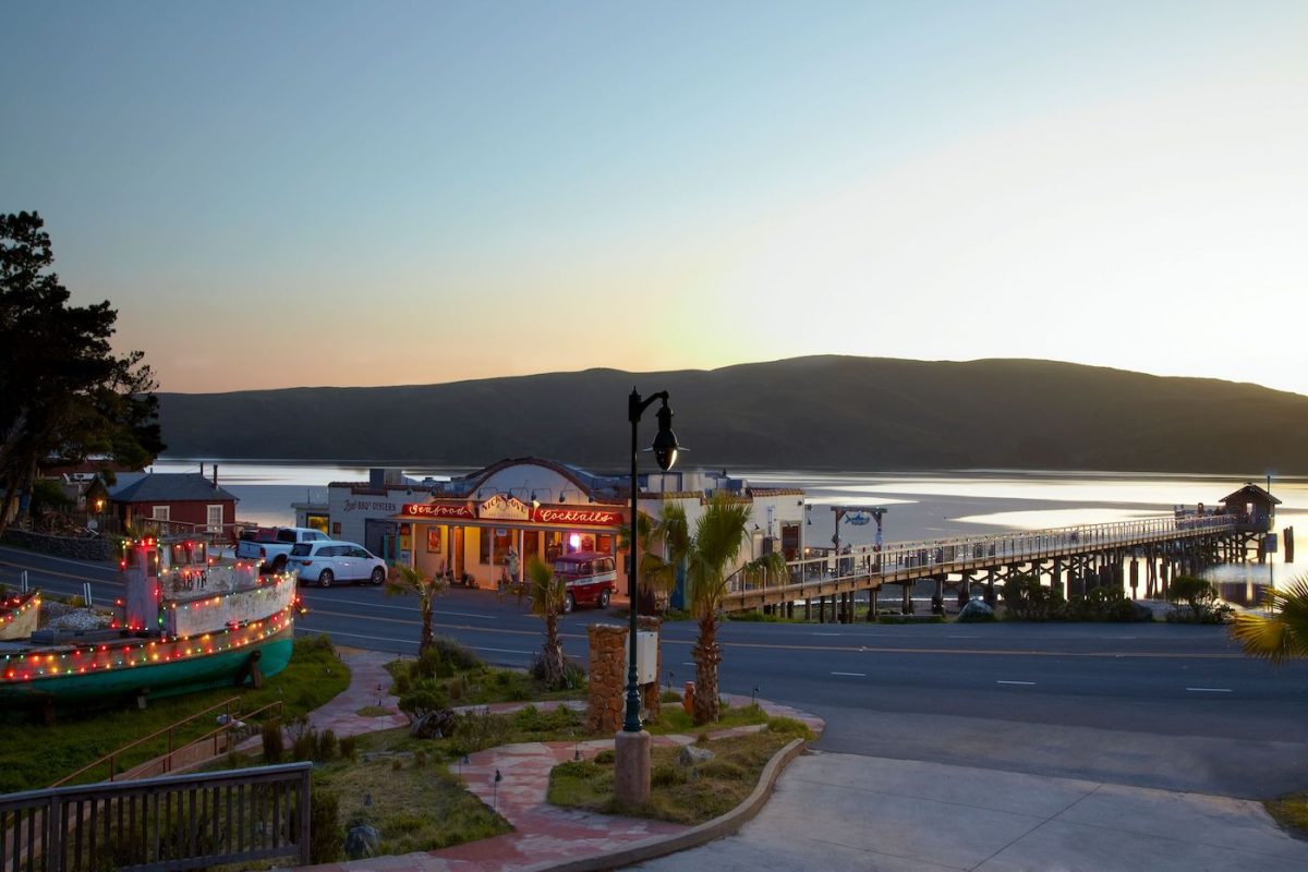 This Weekend Make A Coastal Escape To Nick’s Cove