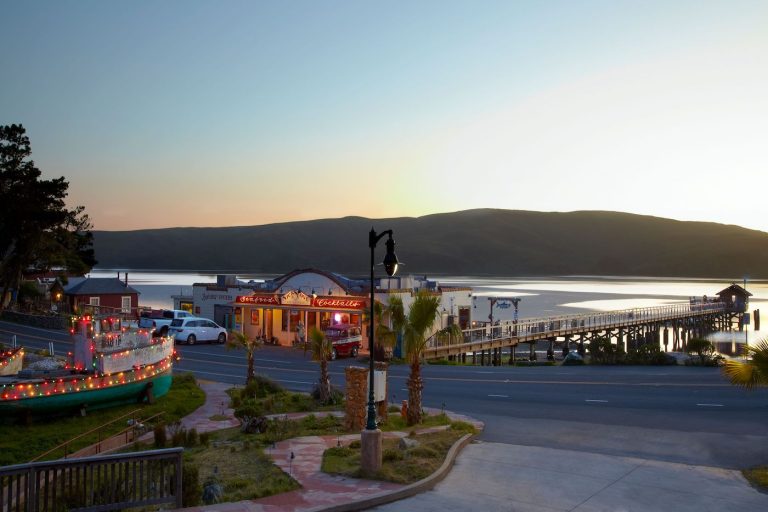 This Weekend Make A Coastal Escape To Nick’s Cove