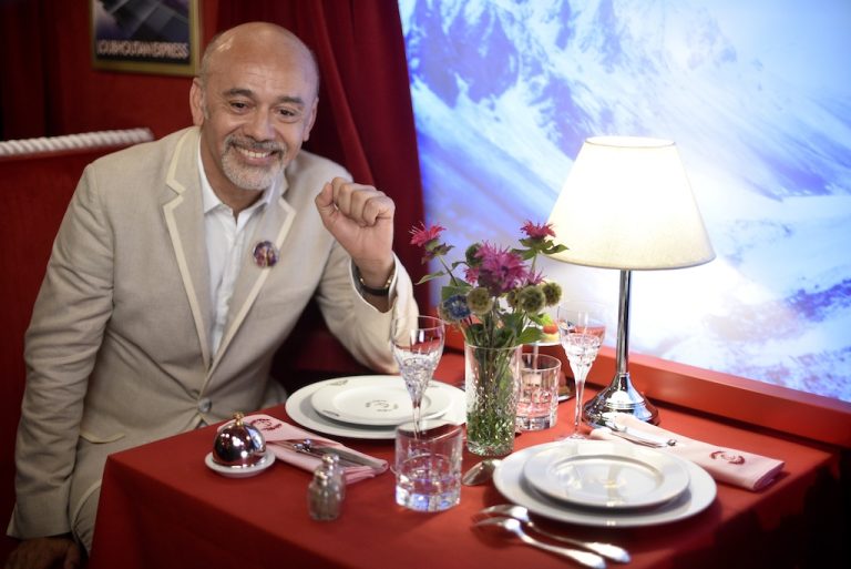 Christian Louboutin Hosts Heidi Klum, Winnie Harlow, Mandy Moore & More For ‘LouBhoutan ExpressR...