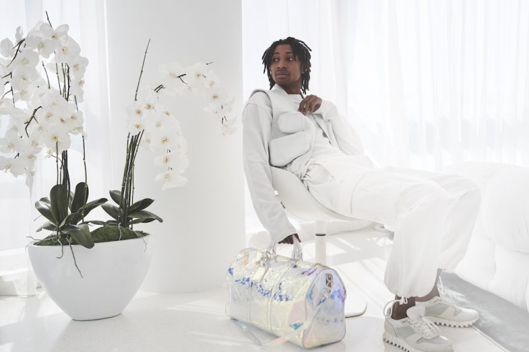 Haute Living’s Exclusive Fashion Editorial With Louis Vuitton’s SS19 Men’s Collection By Vir...