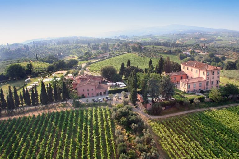 One-On-One With Villa Mangiacane Managing Director In Chianti Classico Wine Region, Graziano Santoro