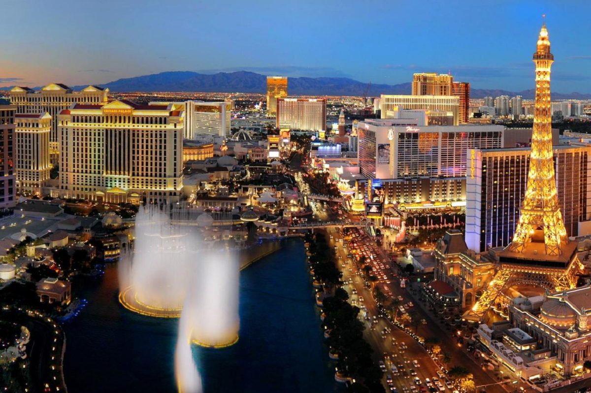 A Complete Guide To Haute Happenings In Las Vegas This Summer