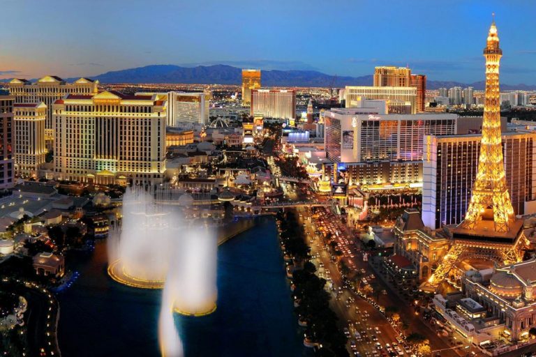 A Complete Guide To Haute Happenings In Las Vegas This Summer