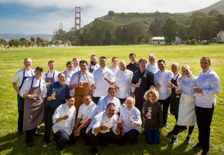 Inside The Lexus Culinary Classic At Cavallo Point Lodge