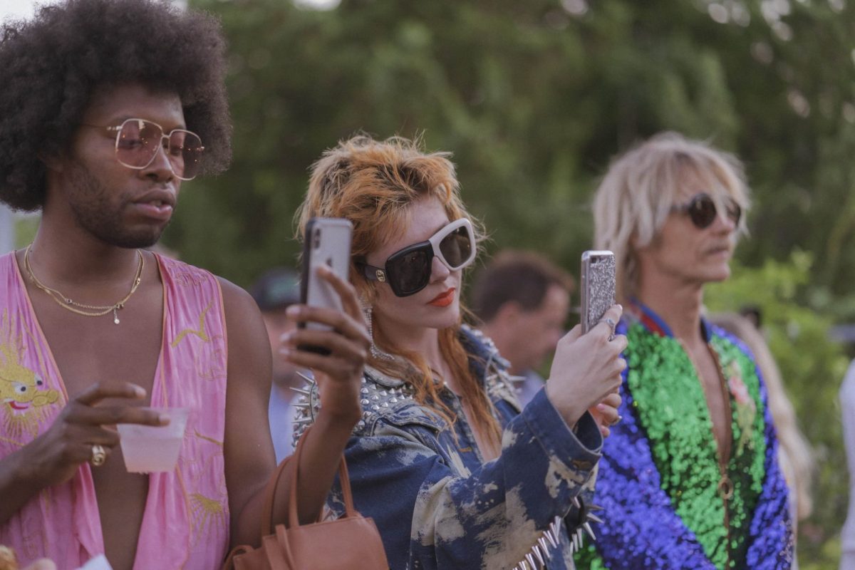 Gucci Celebrates Melet Mercantile Boutique In Montauk With Sienna Miller, Carolyn Murphy & More