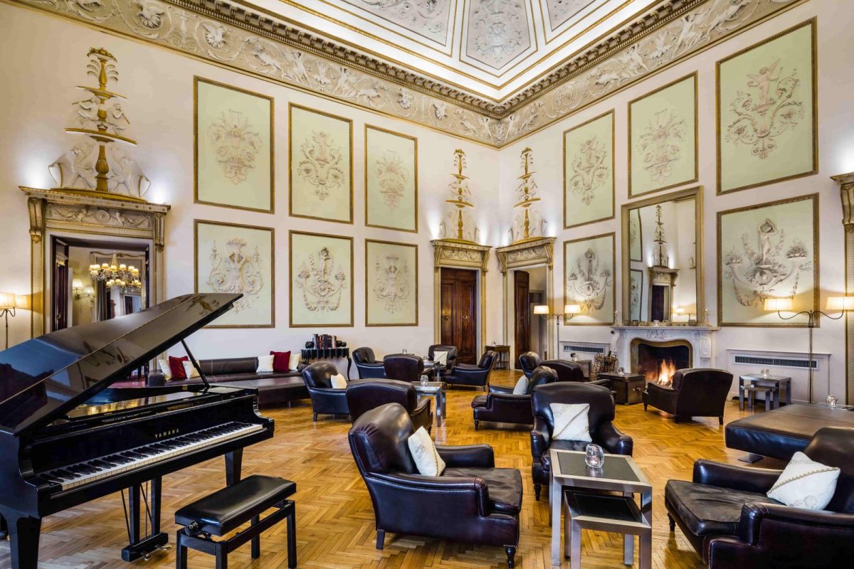 Inside Haute Living’s Beautiful Florentine Experience At Baglioni Relais Santa Croce