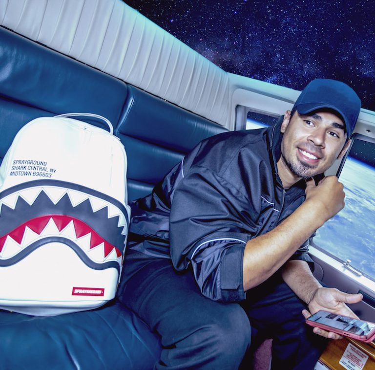 Afrojack Teams Up With Sprayground For New Backpack + An Exclusive Interview With The Grammy-Winning DJ