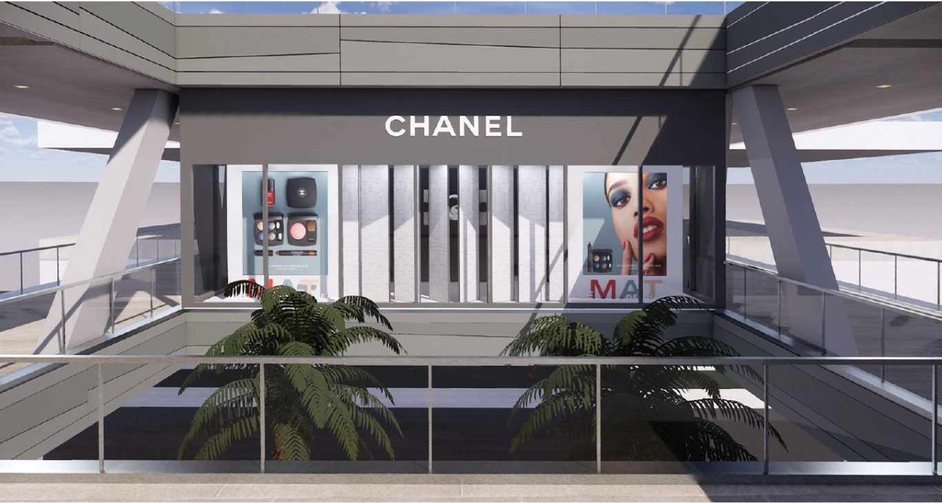 CHANEL Fragrance Beauté Boutique To At Brickell City Centre