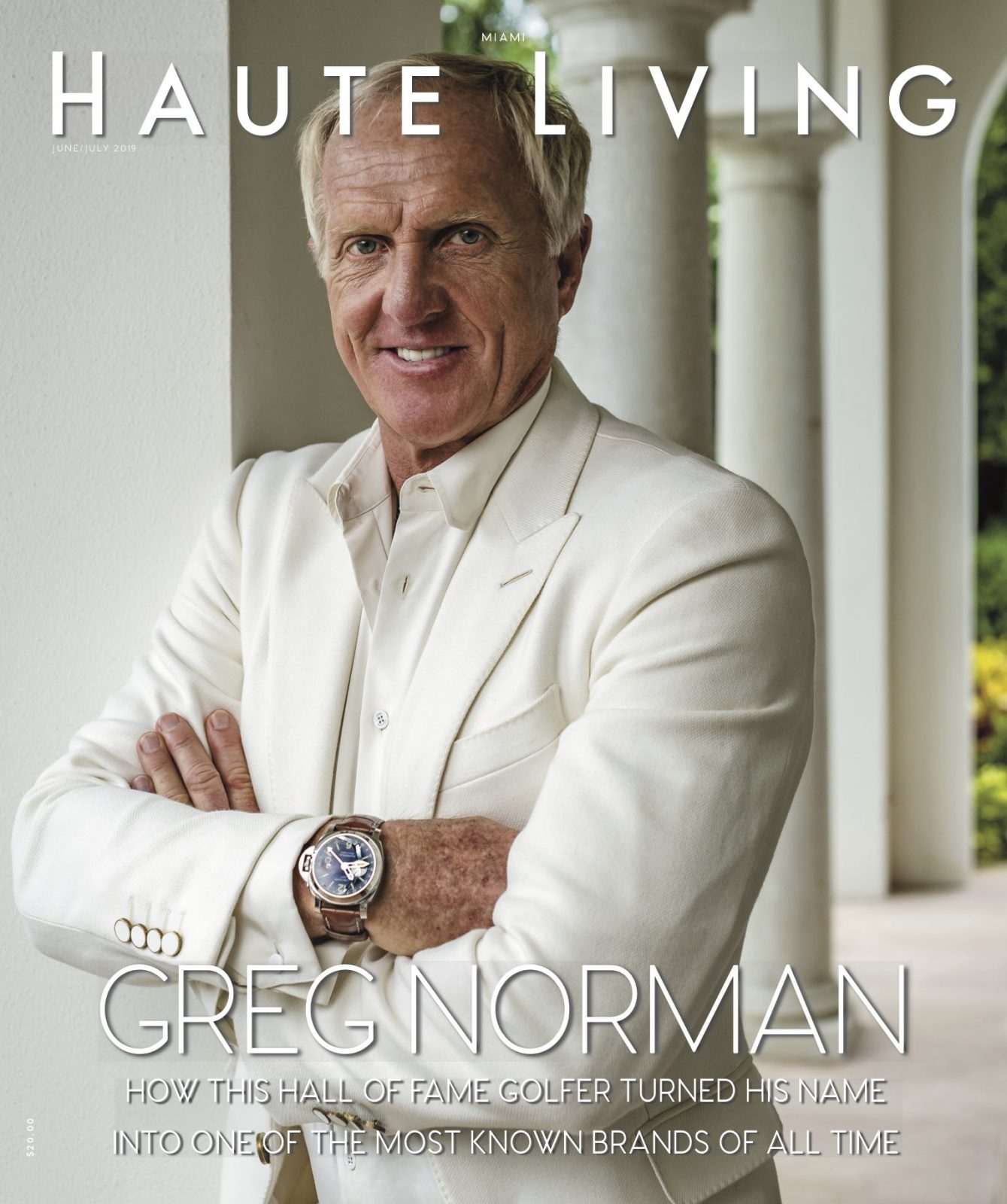 Haute Living Miami Jun/Jul 2019