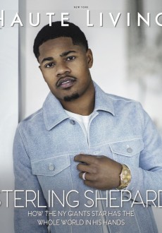 Haute Living July NY 2019