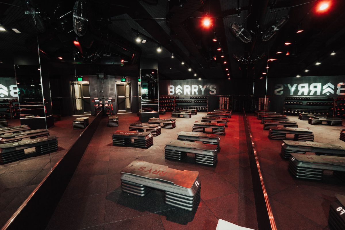 Everything You Need To Know About Barry’s Bootcamp’s New Class Lift