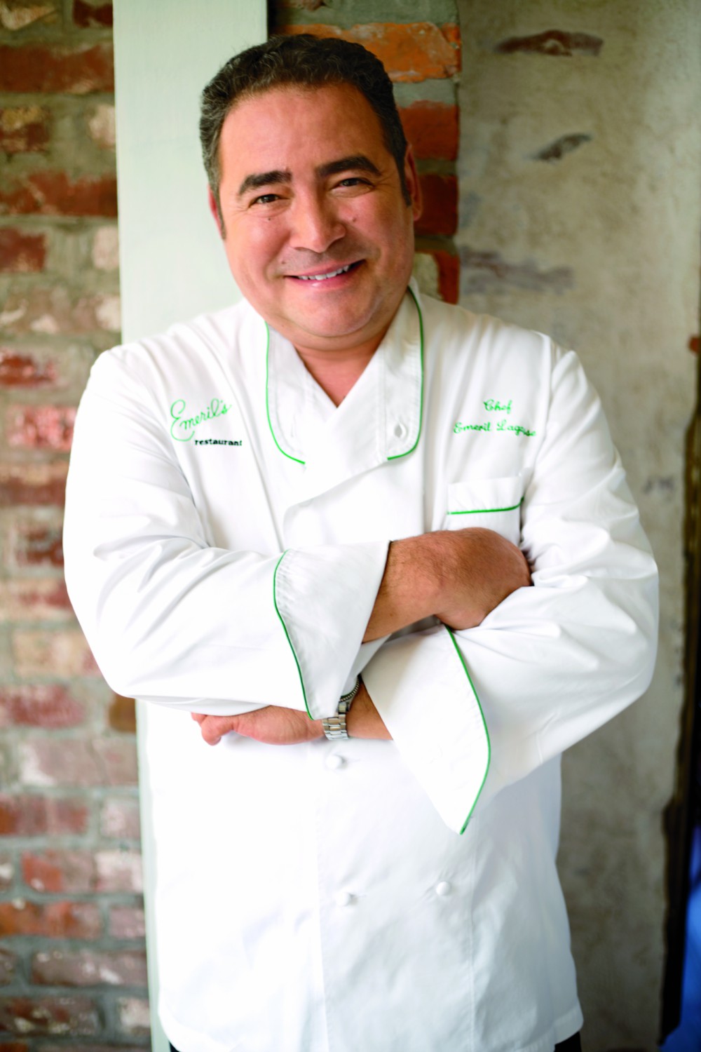 Emeril Lagasse Sets Sail With First-Ever Restaurant At Sea