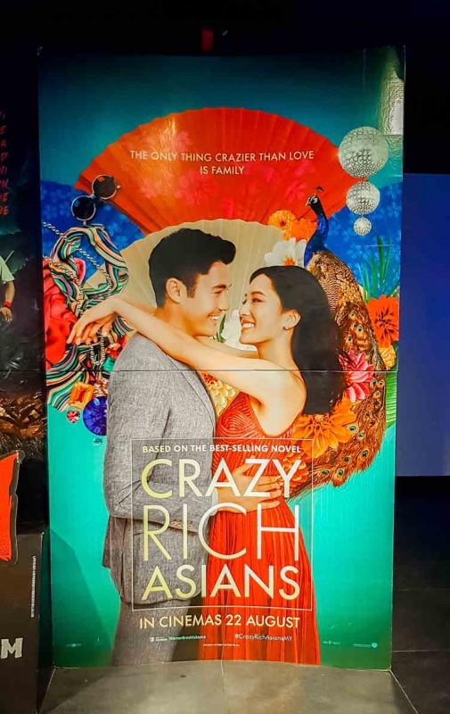 Crazy Rich Asians