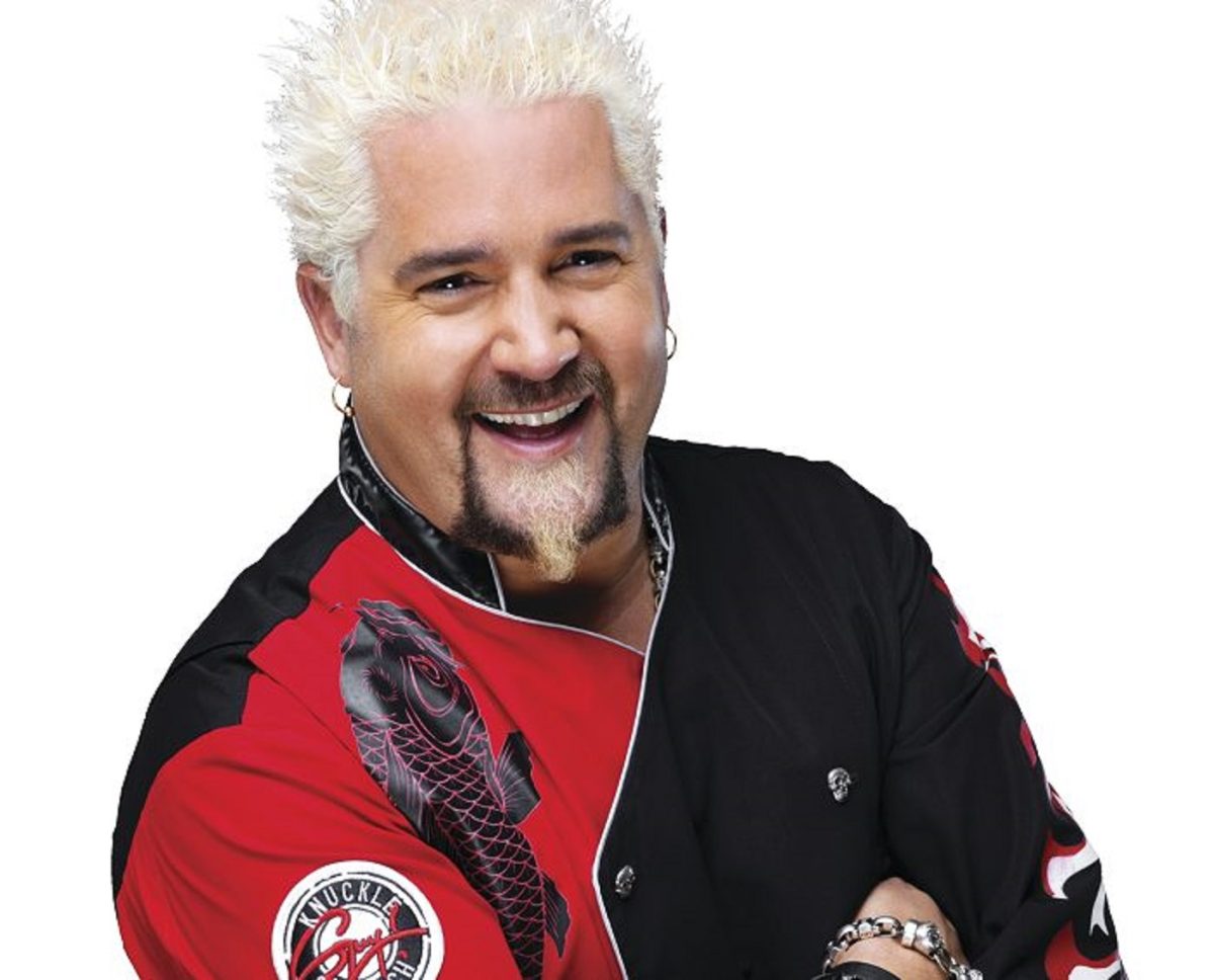 Guy Fieri Dishes On Opening Guy Fieri’s Tequila Cocina, His First Ever Boston Restaurant Venture