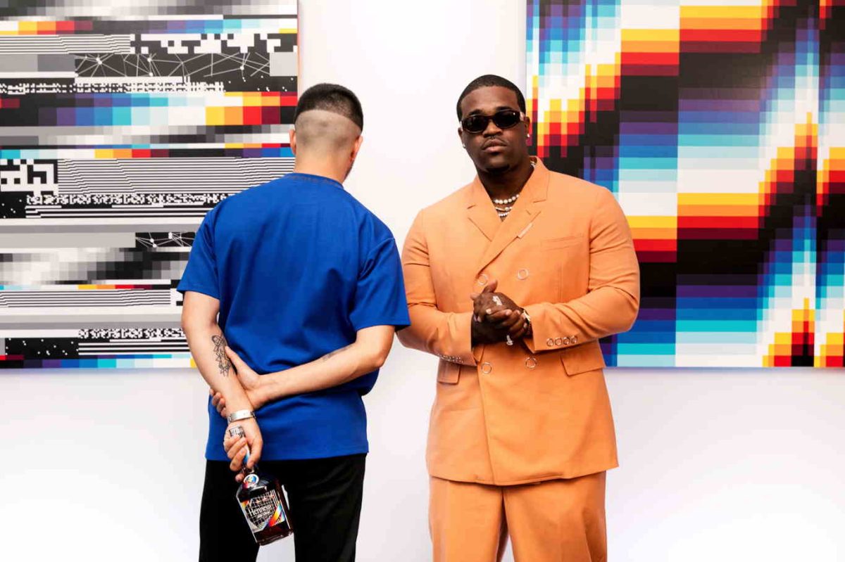 A$AP Ferg + Artist Felipe Pantone Discuss Their New Power Collaboration For Hennessy