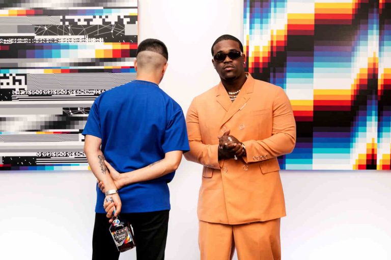A$AP Ferg + Artist Felipe Pantone Discuss Their New Power Collaboration For Hennessy