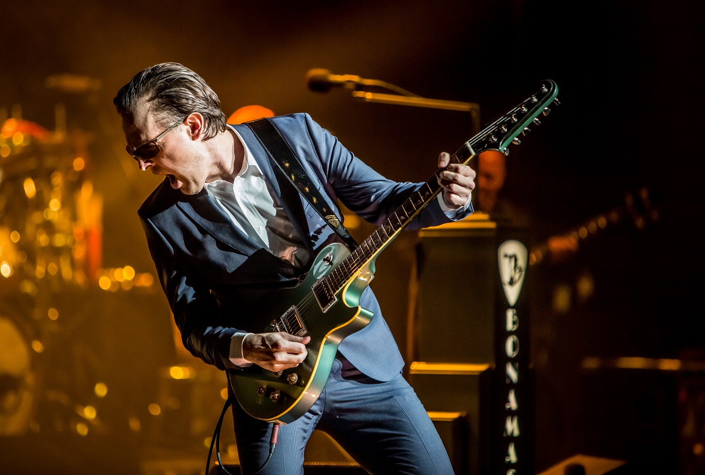 Legendary Guitarist Joe Bonamassa Talks Redemption, His Favorite Guitars & Most Memorable Place He Ever P...