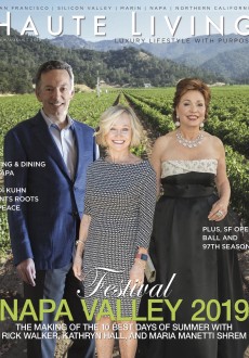 July/August San Francisco 2019