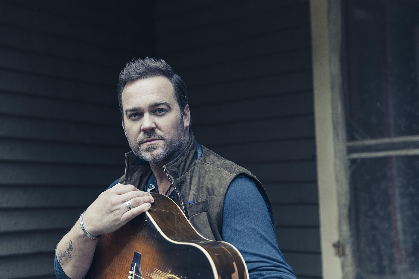 Country Superstar Lee Brice On When We Can Expect His Fifth Album