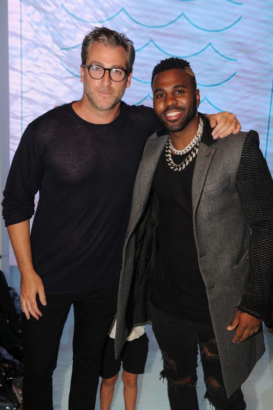 Mark Birnbaum & Jason Derulo2