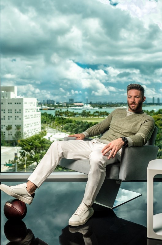 Julian Edelman