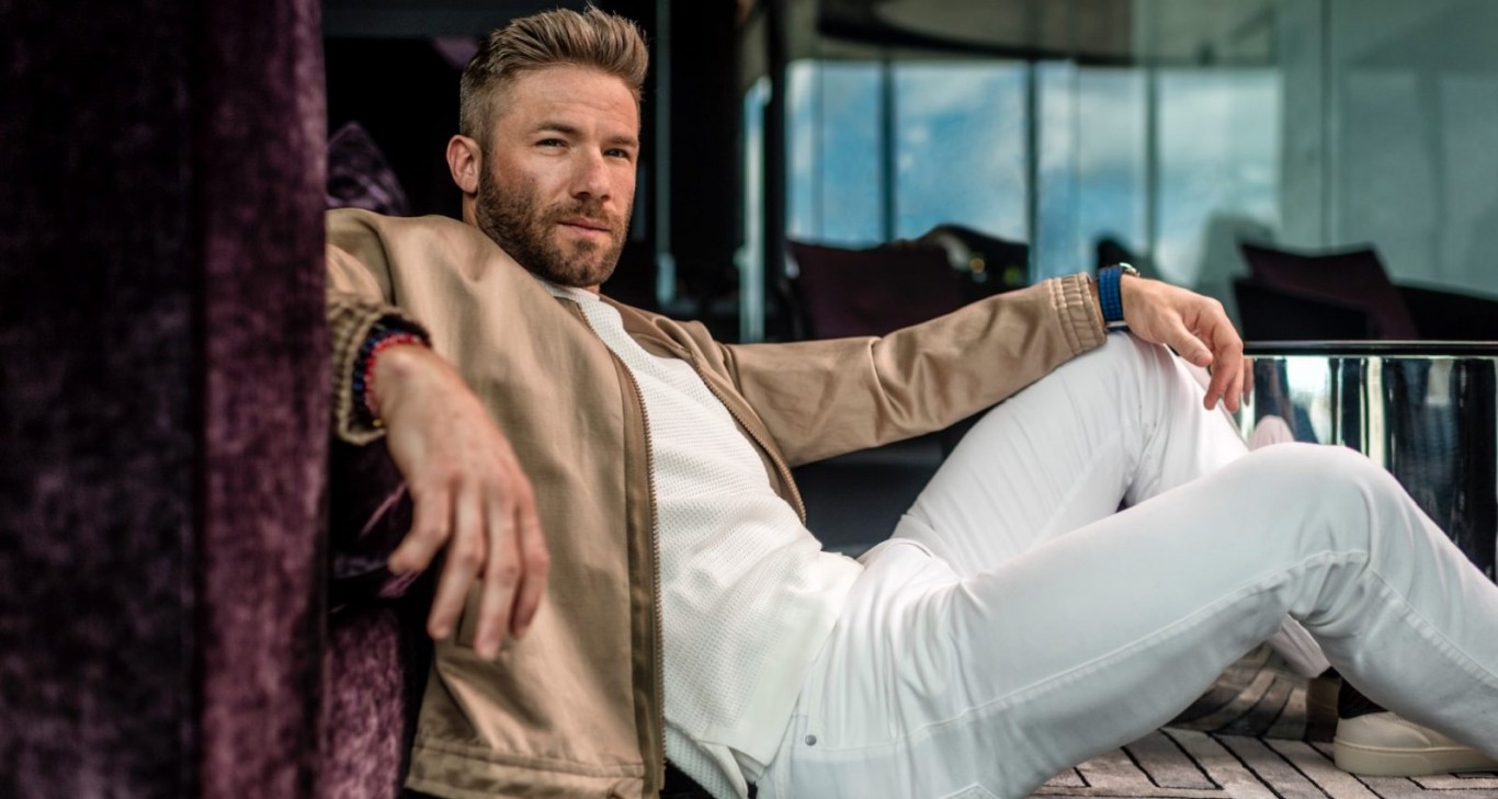 Whole Lotta Babe': Julian Edelman Performs Hilarious Impression of