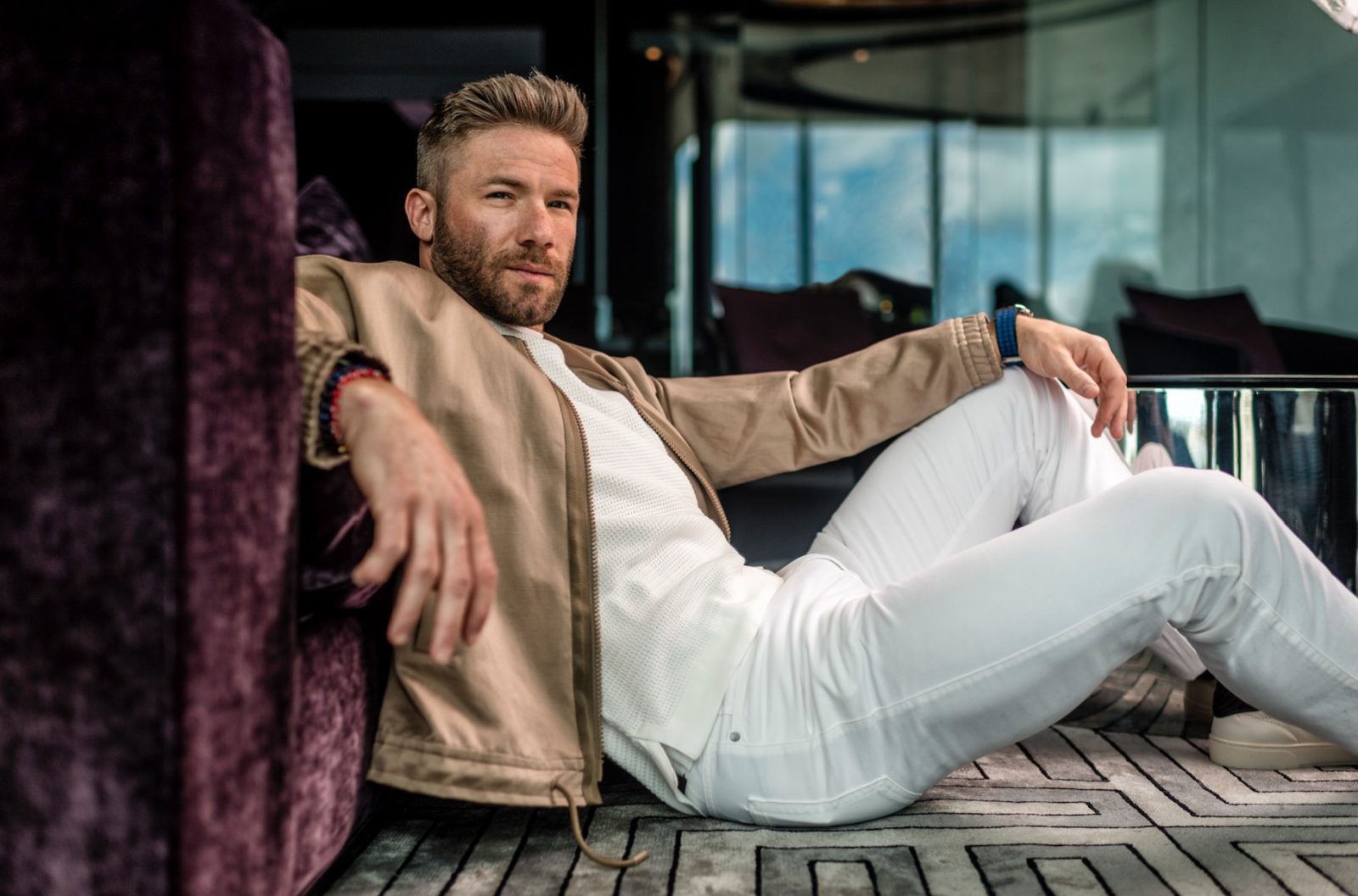 Julian Edelman to tell his story in memoir, 'Relentless' - The